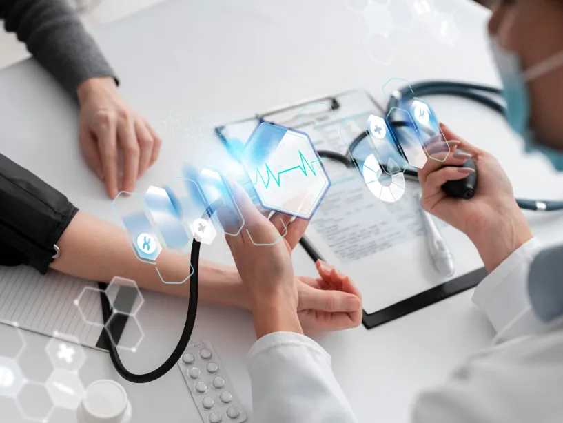 Medical Wellness AI Receptionist