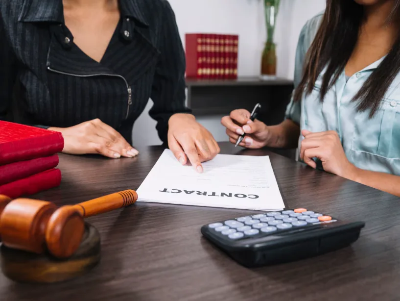 AI Receptionist demo — Law Firms