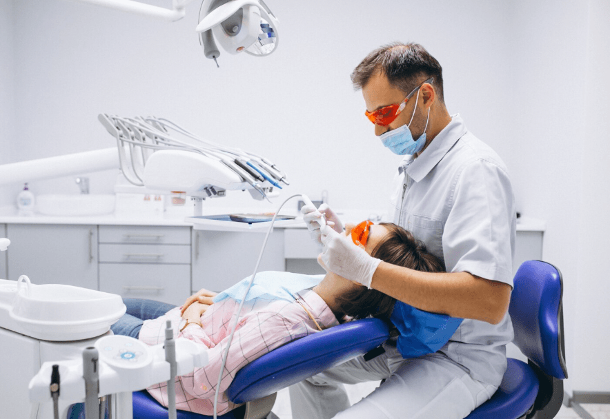 AI Receptionist demo — Dental Practice