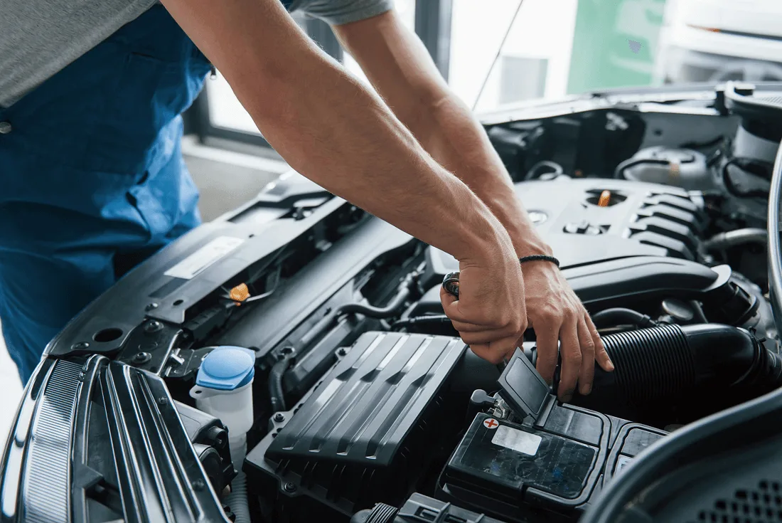 Automotive AI Answering Service