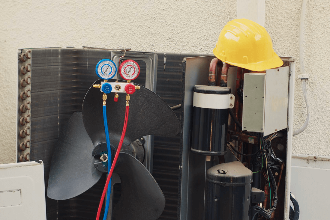 HVAC AI Answering Service